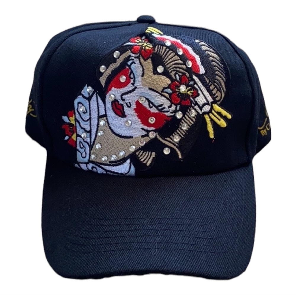 Ed Hardy Strapback